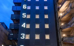 ベルケンホテル・神田